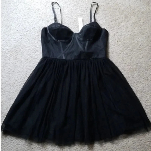 NEW Jill Stuart corset dress - Picture 2 of 3